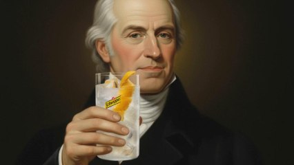Jacob Schweppe, fundador de Schweppes