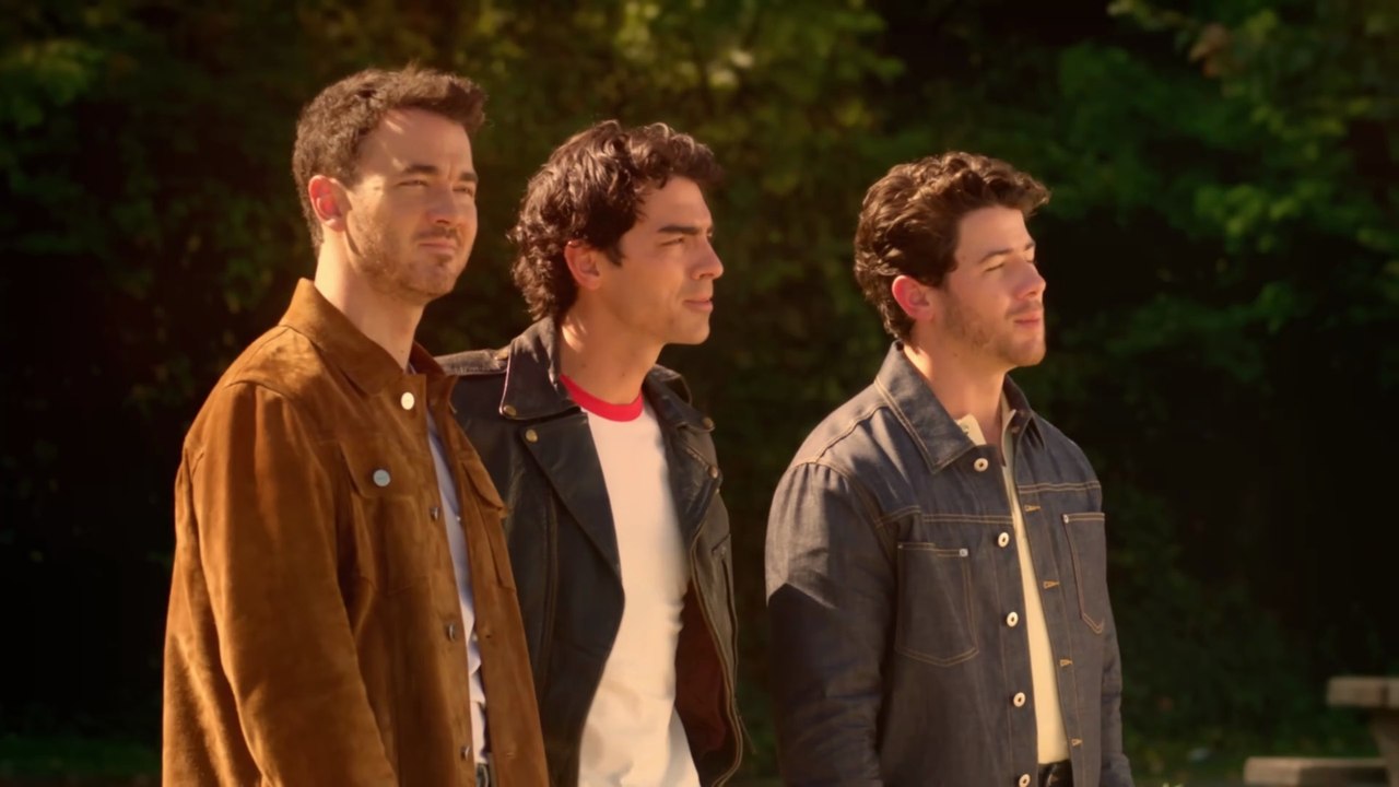 Camp Rock 3 - Official Teaser Disney +