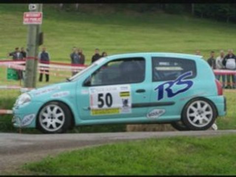 Photos du rallye Ajolais 2008