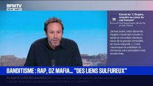 Joan Tilouine, co-auteur du livre enquête “L’Empire enquête au cœur du rap français”, revient sur le rapport des rappeurs avec la politique