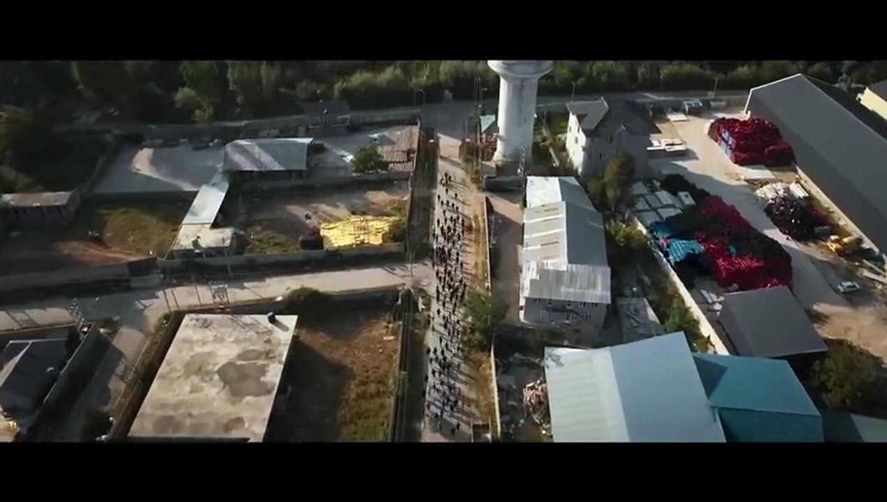 BORDER 2_ Official Trailer _ Sunny Deol _ Diljit Dosanjh _ Varun Dhawan _ Ahan Shetty _ New Movie