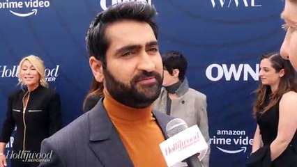 Kumail Nanjiani Talks News Projects, Angelina Jolie, Marvel | Empowerment in Entertainment