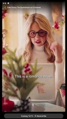 Fake Dating The Quarterback on Christmas