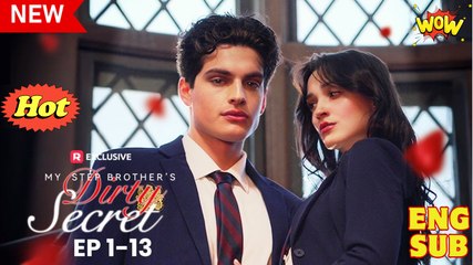 [New Drama] My Step Brother’s Dirty Secret #reelshort - Full Movie