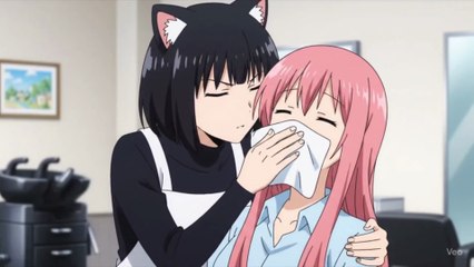 Anime Chloroform Scenes with Monster Girls [chloroformed] [kidnapping]