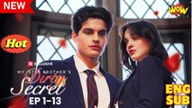 [New Drama] My Step Brother’s Dirty Secret #reelshort - Full Movie