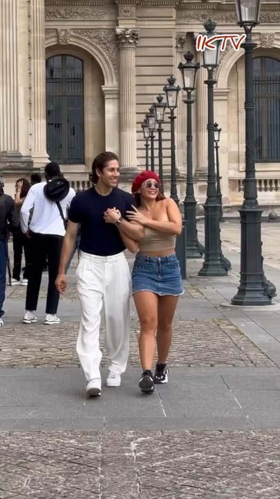 Someone flirting with my girlfriend 🤪☺️