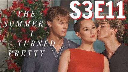 The Summer I Turned Pretty Season 3 Ep 11 | Série Romance Sous-Titres Français