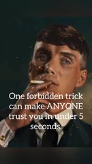 Dark Psychology –  I #ThomasShelby #PeakyBlinders