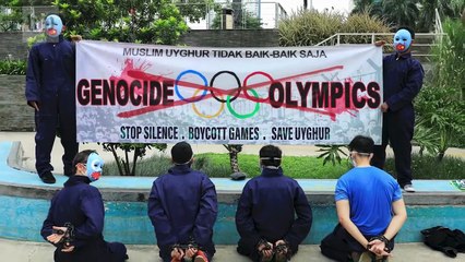 Inside the 2022 Beijing Winter Olympics