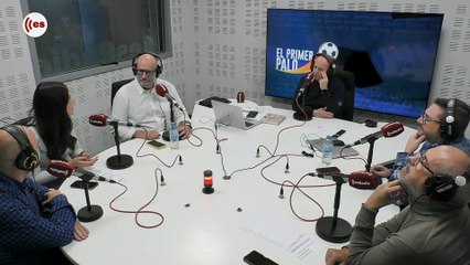Tertulia de El Primer Palo: Laporta acusa al Real Madrid de "barcelonitis"