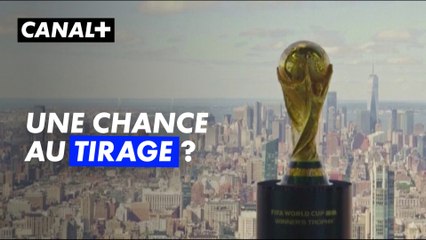 Coupe du monde 2026 : Le tirage au sort en direct à 18h00 !