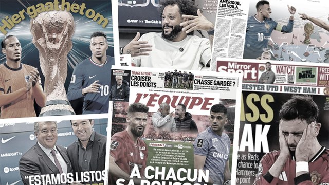 Le coup d’envoi de la Coupe du Monde excite la presse mondiale, Chelsea veut s’offrir Guirassy