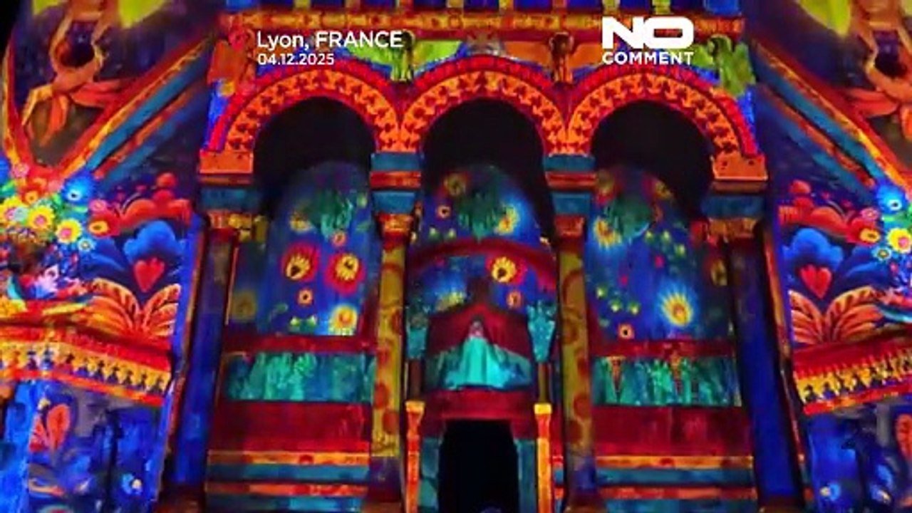 Lyoner Lichterfest kehrt 2025 mit erweitertem Programm zurück