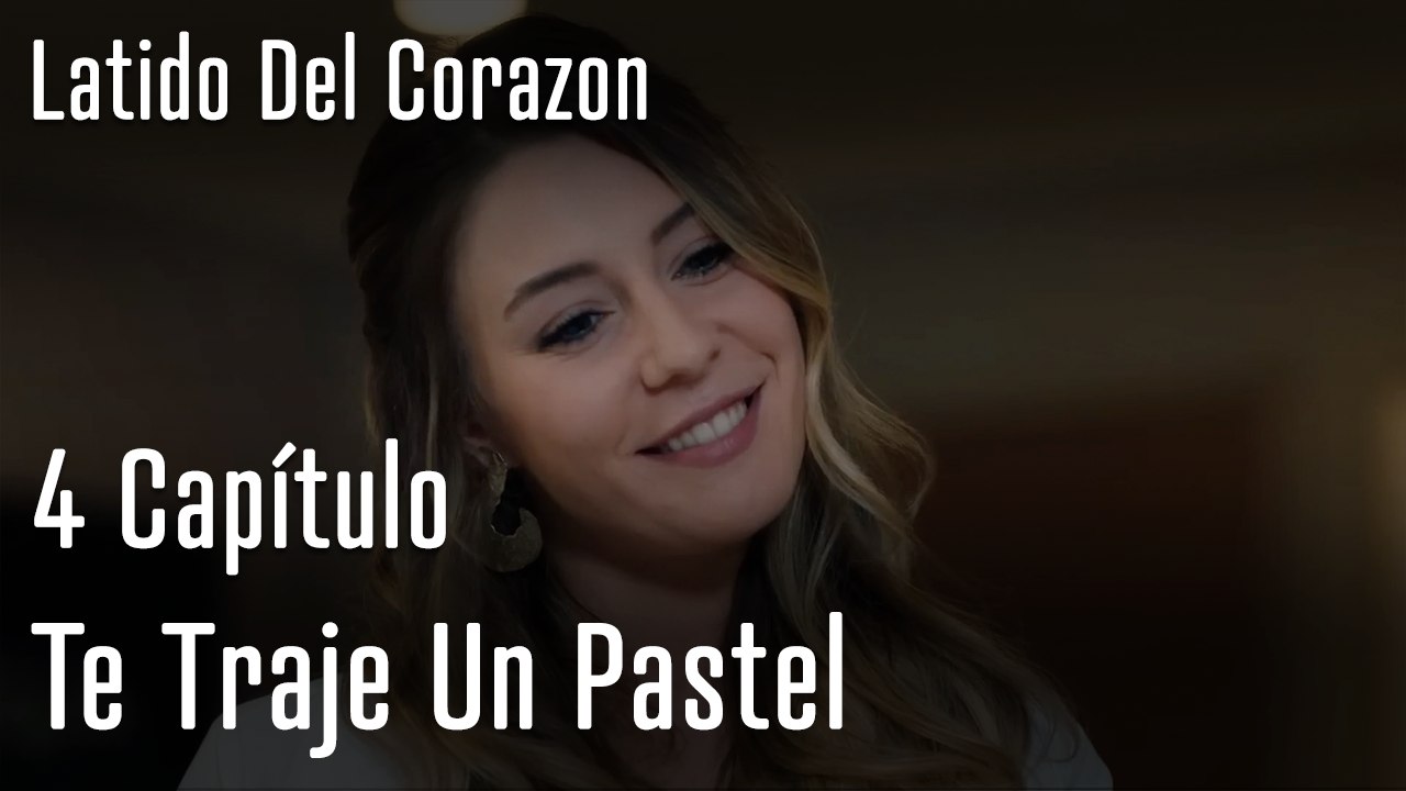 Te Traje Un Pastel - Latido Del Corazon