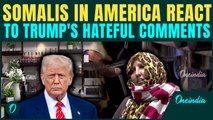 VIDEO: ‘We Are Not Criminals’ Somali-American HITS BACK at Trump After His ‘Throw Them Out’ Attack