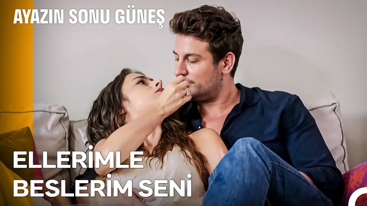 Buzları Eriten Yakınlaşma - Ayazın Sonu Güneş 43. Bölüm (SON SAHNE)