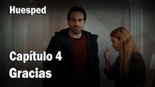 Gracias- Huesped