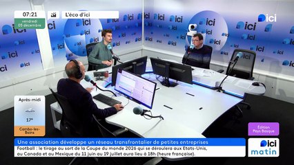 Hemen développe la coopération économique transfrontalière des petites entreprises basques