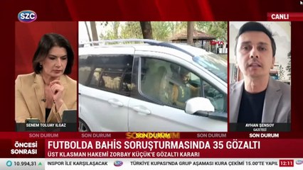 Futbolda bahis soruşturmasında 35 gözaltı