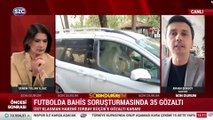 Futbolda bahis soruşturmasında 35 gözaltı