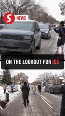 ICE sweep sparks panic and community patrols in Minneapolis, 12 nabbed
