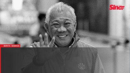 Empat dekad warnai politik Sabah, pemergian Bung Moktar satu kehilangan besar
