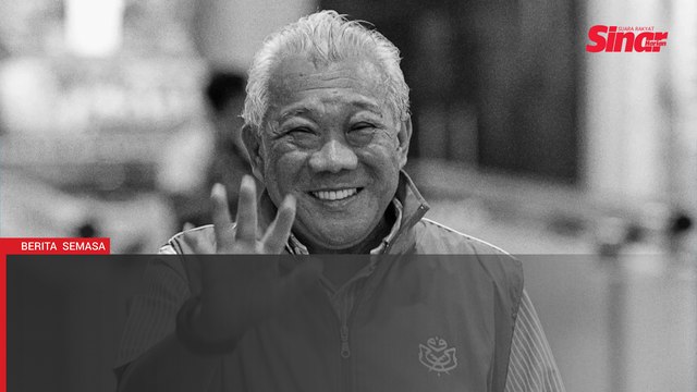 Empat dekad warnai politik Sabah, pemergian Bung Moktar satu kehilangan besar