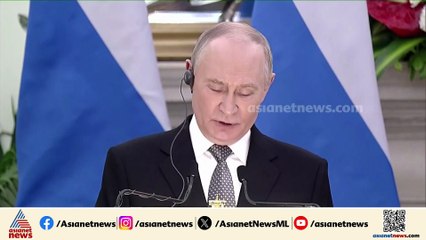 ഇന്ത്യ-റഷ്യ വാർഷിക ഉച്ചകോടി; സുരക്ഷ, വ്യാപാരം, സാമ്പത്തിക, സൈനിക മേഖലകളിൽ കരാറുകൾ