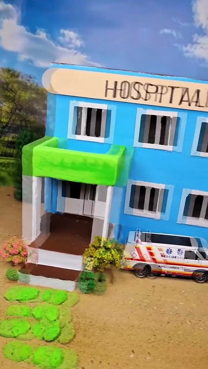 Amazing house making video 2
