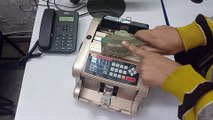 Best Note Counting Machine Dealers & Suppliers in Mathura | 1 Year Warranty | Aks Automation Delhi