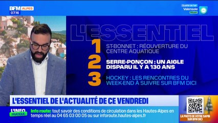 Bonjour DICI du vendredi 5 décembre 2025