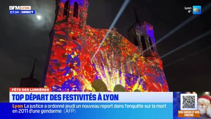 Bonjour Lyon du vendredi 5 décembre 2025