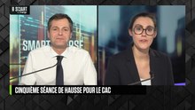 SMART BOURSE - Séance calme un peu partout