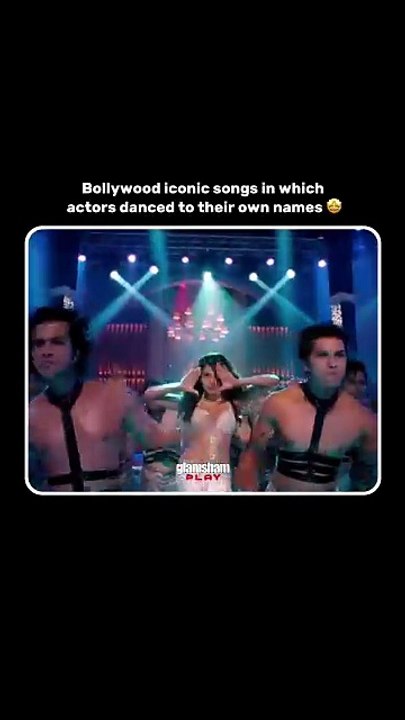 Bollywood celebs in their iconic self-titled tracks! Pure energy and the best self-referential songs in Bollywood history! 💃❤️  ​#glamsham  #bollywoodiconicsongs #bipashabasu #akshaykumar #katrinakaif #kareenakapoor #bollywoodstars ​ {glamsham, bollywood