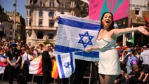 Los fans de Eurovisión israelíes celebran la autorización de su participación en el concurso