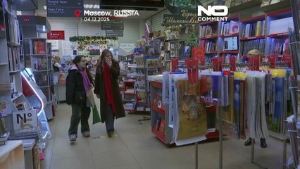 Putin calendars return to Russian stores
