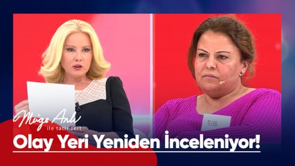 Cinayet Büro Dedektifleri olay yerini inceliyor! - Müge Anlı ile Tatlı Sert 5 Aralık 2025