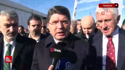 Yılmaz Tunç'tan ilk açıklama: "Hep beraber soruşturmanın seyrini takip edeceğiz"