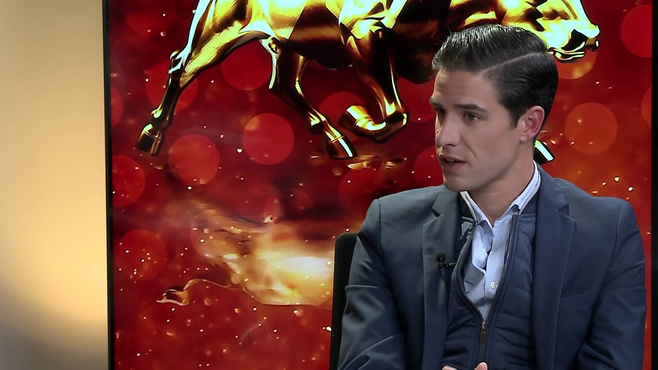 Daniel Crespo, torero gaditano que tras una tem...