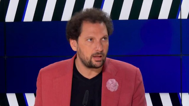 Sonia Mabrouk tacle Éric Antoine après ses critiques contre CNews : Une fois les caméras off, vous m’aviez...