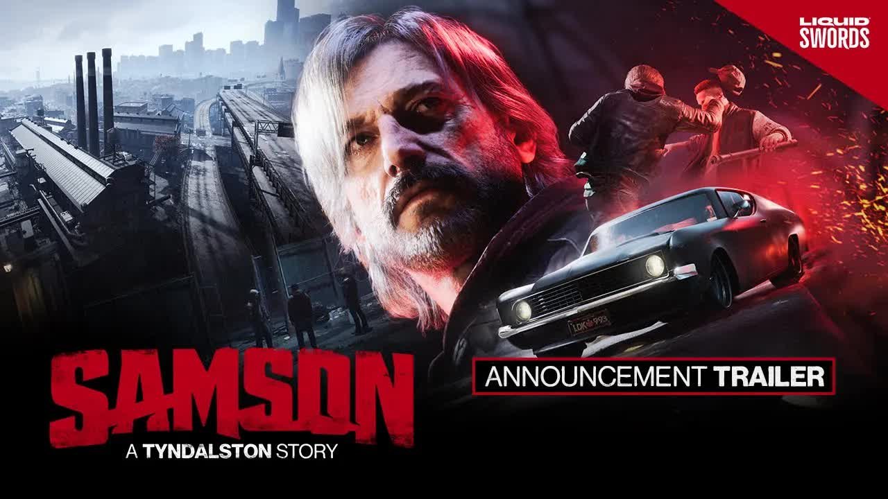 Tráiler de anuncio de Samson