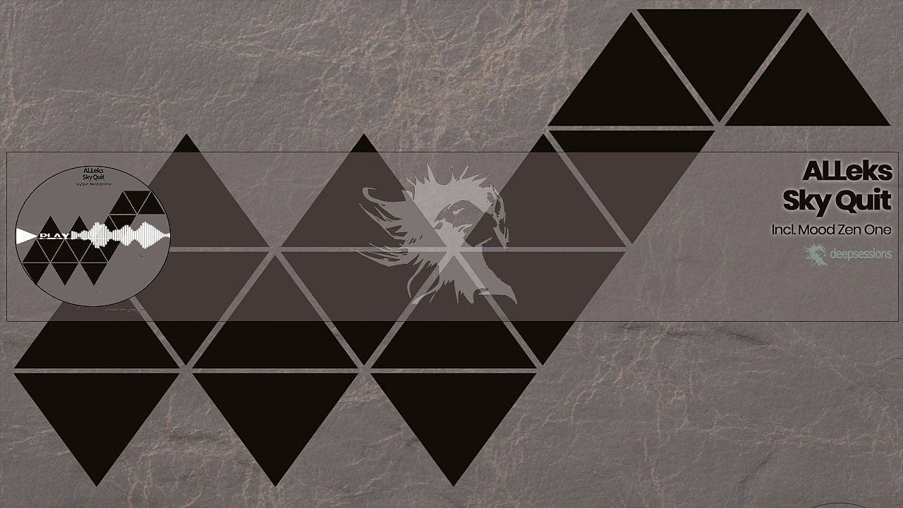 DSR516 ALLeks - Sky Quit • Deepsessions Recordings