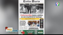 Titulares prensa dominicana viernes 05 de diciembre 2025 | Hoy Mismo