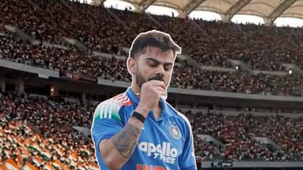 Virat Kohli के शतक का असर, विशाखापत्तनम वनडे के लिए स्टेडियम फुल