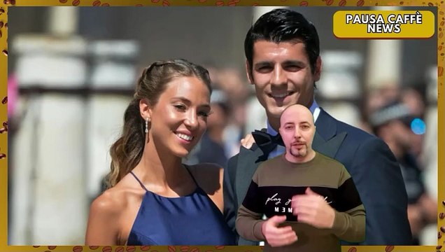 Campello senza fede e Morata cambia bio scoppia l’allarme coppia