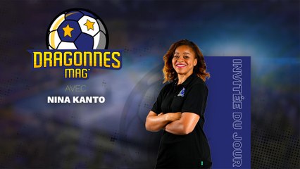 Dragonnes Mag' du 05 décembre 2025 avec Nina Kanto, responsable de la formation de Metz Handball