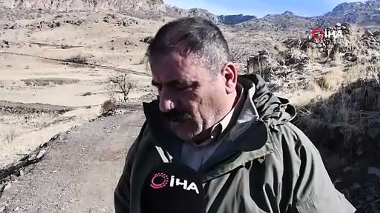 30 yıldır kapalı olan yollar açıldı; köye dönüş hazırlığı başladı