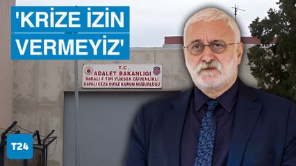 Saruhan Oluç: Öcalan'la görüşmenin özetinin güvenirliği yok