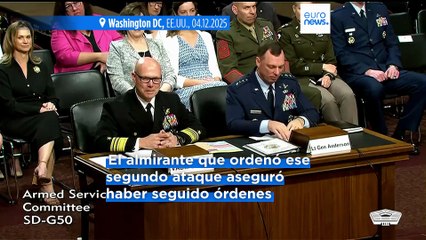 EE.UU. hunde otra presunta narcolancha venezolana en medio del creciente escrutinio legal